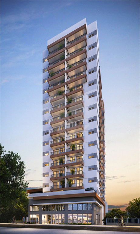 Apartamento à venda em Pinheiros, com previsão de entrega para fevereiro/2025