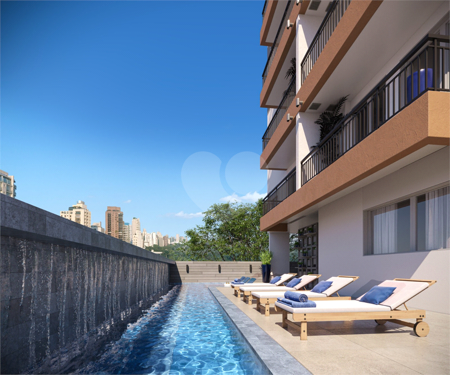 Apartamento à venda em Pinheiros, com previsão de entrega para fevereiro/2025