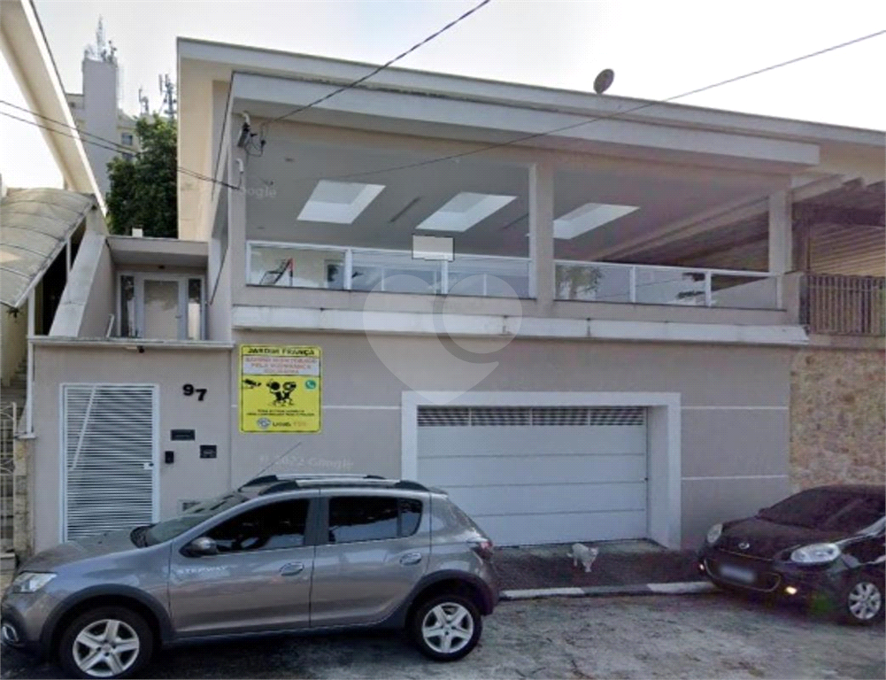 Casa para venda no Jardim França