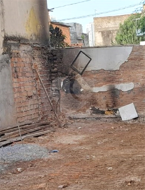 Terreno plano próximo ao Metrô Tucuruvi