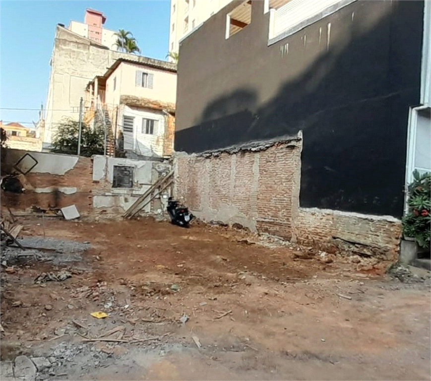 Terreno plano próximo ao Metrô Tucuruvi
