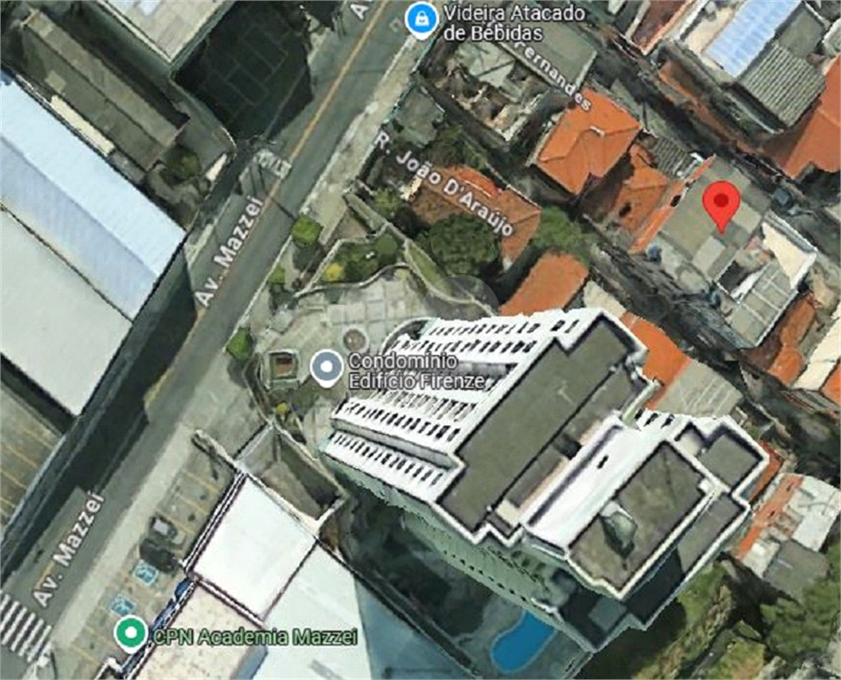 Terreno plano próximo ao Metrô Tucuruvi