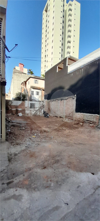Terreno plano próximo ao Metrô Tucuruvi