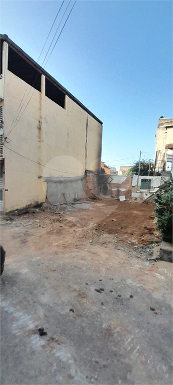 Terreno plano próximo ao Metrô Tucuruvi