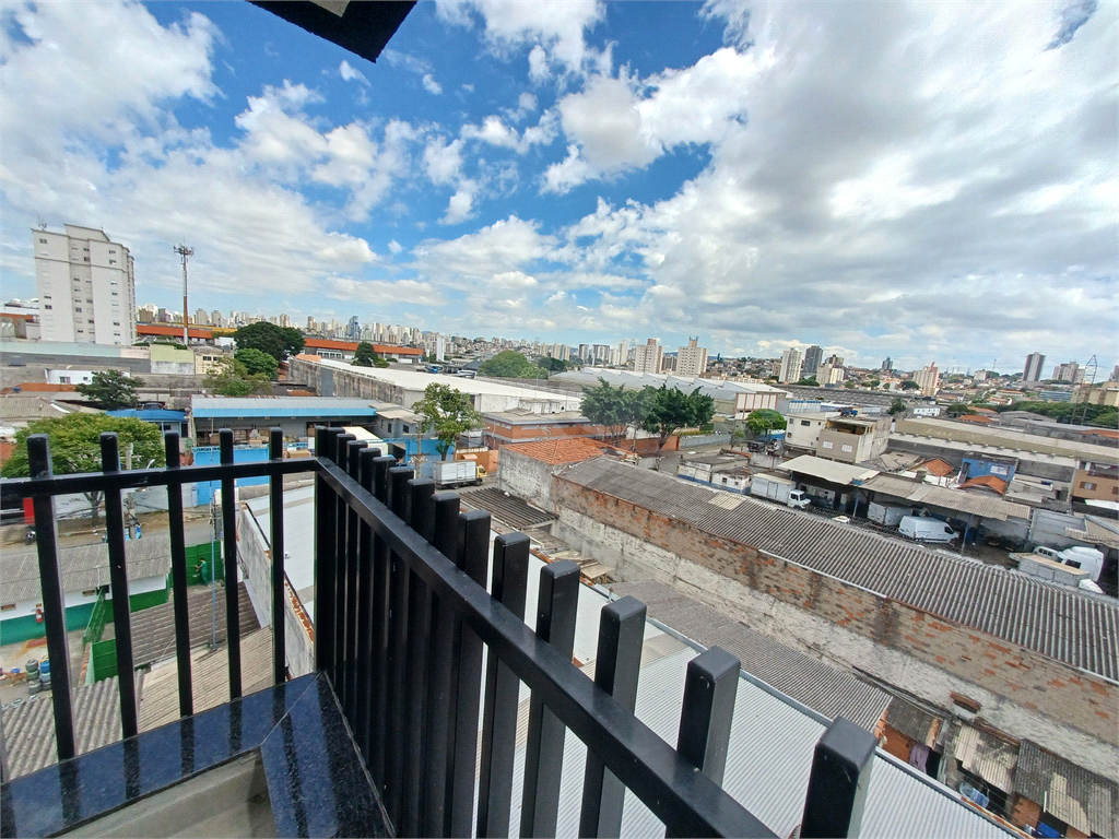 Apartamento novo 1 dormitório, 1 banheiro. elevador, sem vaga - Vila Guilherme