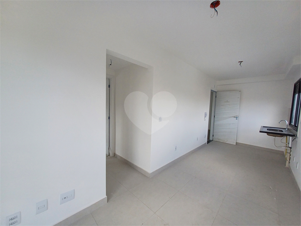 Apartamento novo 1 dormitório, 1 banheiro. elevador, sem vaga - Vila Guilherme