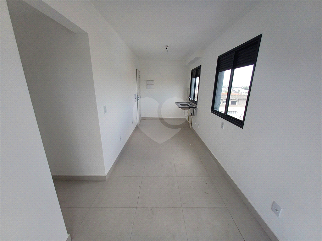 Apartamento novo 1 dormitório, 1 banheiro. elevador, sem vaga - Vila Guilherme