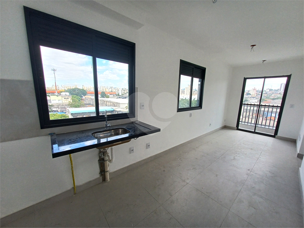 Apartamento novo 1 dormitório, 1 banheiro. elevador, sem vaga - Vila Guilherme