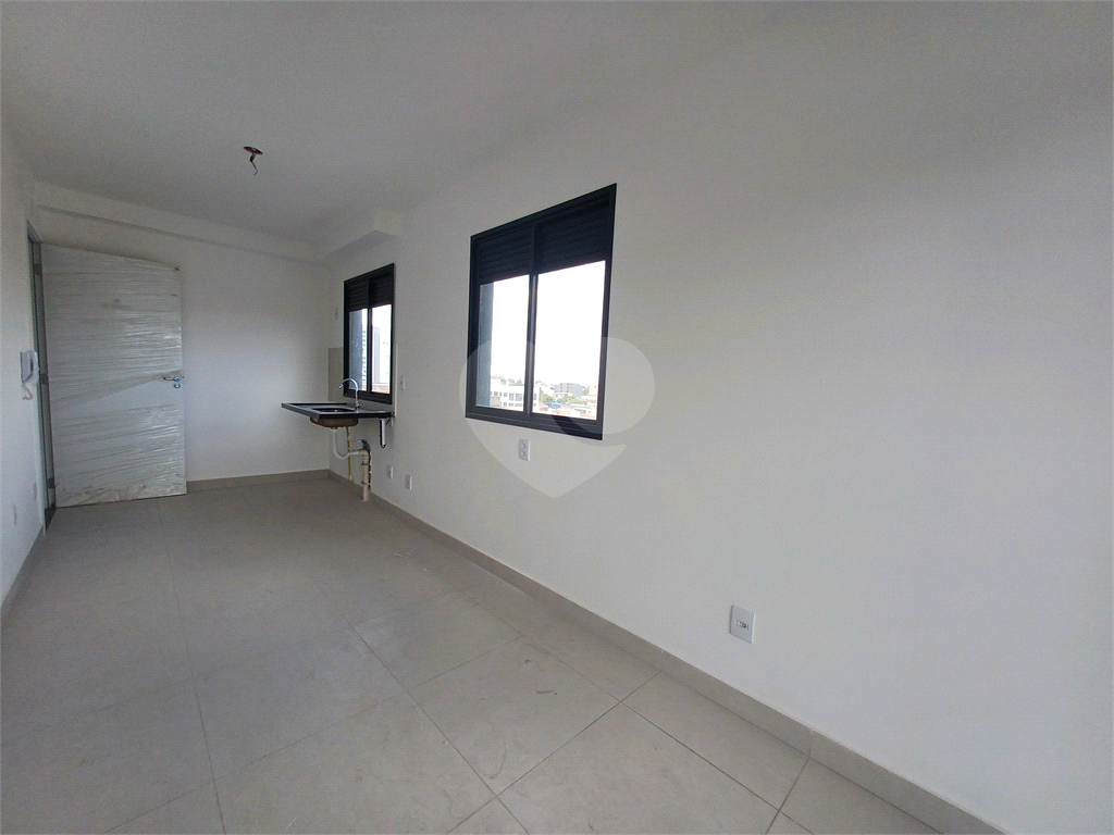 Apartamento novo 1 dormitório, 1 banheiro. elevador, sem vaga - Vila Guilherme
