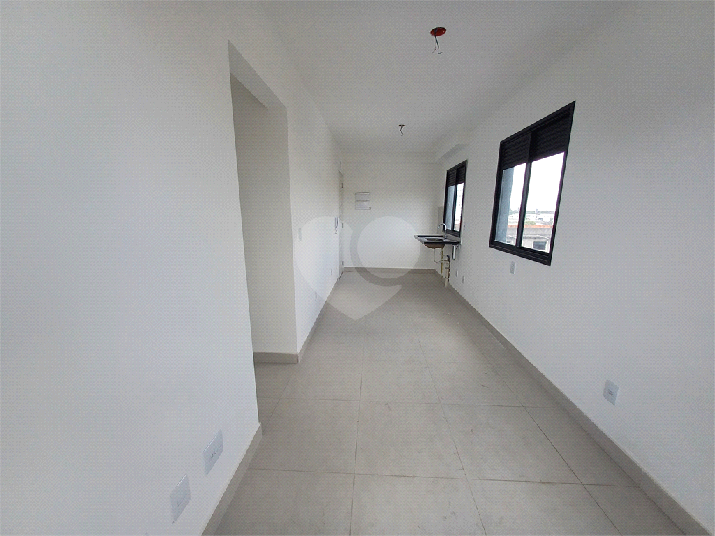 Apartamento novo 1 dormitório, 1 banheiro. elevador, sem vaga - Vila Guilherme