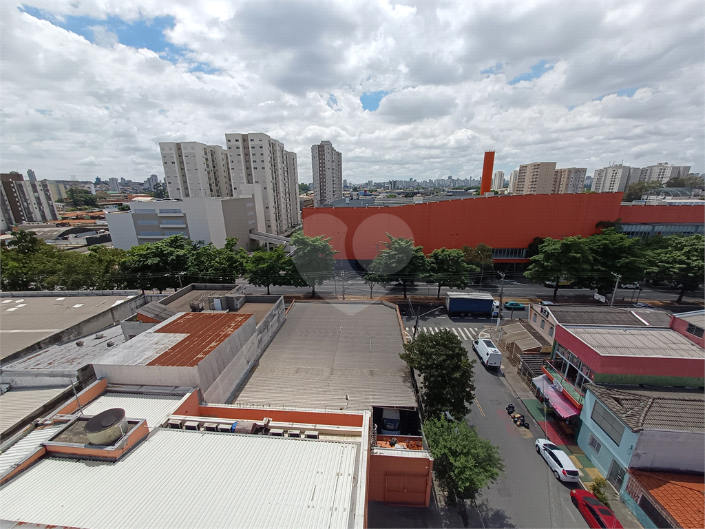 Apartamento novo 1 dormitório, 1 banheiro. elevador, sem vaga - Vila Guilherme