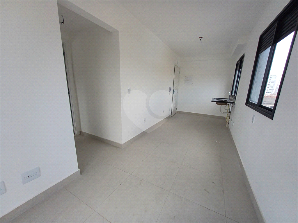 Apartamento novo 1 dormitório, 1 banheiro. elevador, sem vaga - Vila Guilherme