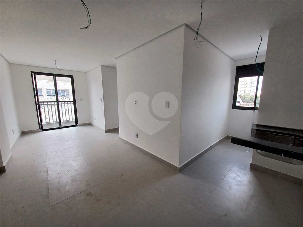 Apartamento novo 2 dormitórios, 1 banheiro. elevador, sem vaga - Vila Guilherme