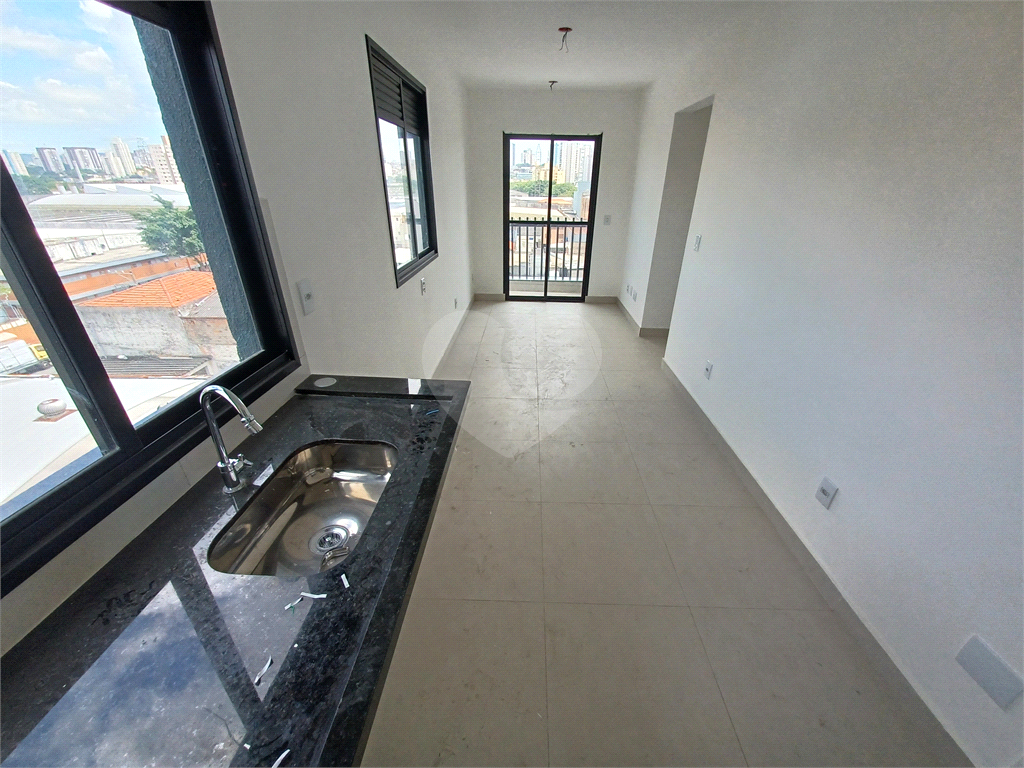 Apartamento novo 1 dormitório, 1 banheiro. elevador, sem vaga - Vila Guilherme