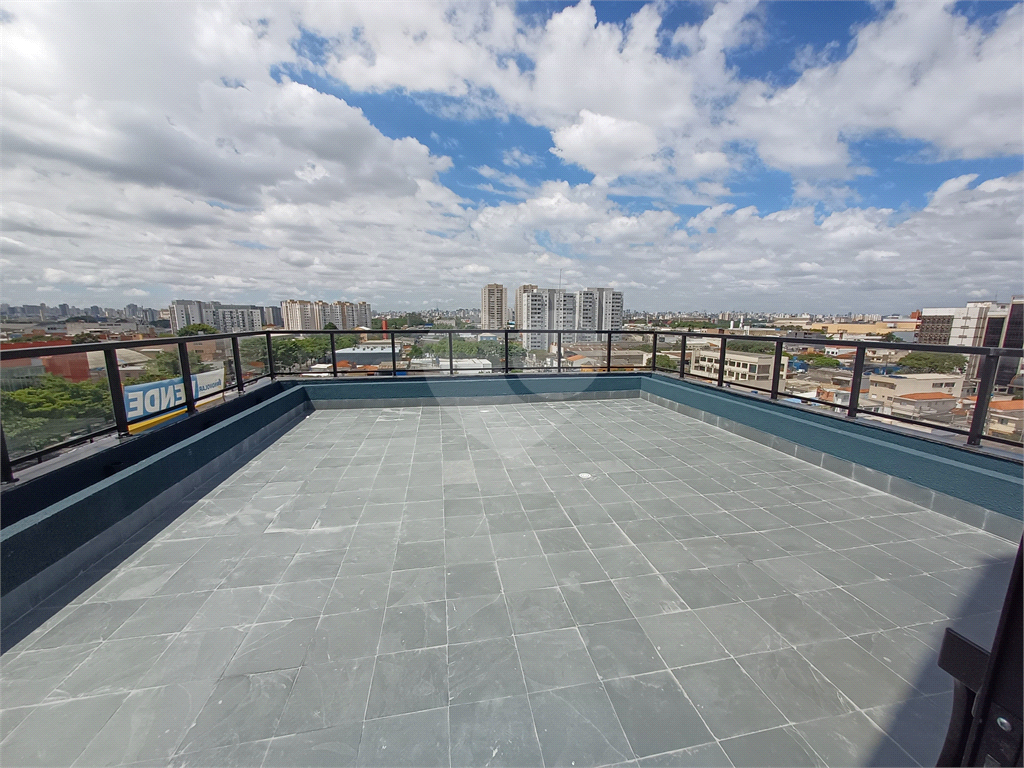 Apartamento novo 1 dormitório, 1 banheiro. elevador, sem vaga - Vila Guilherme