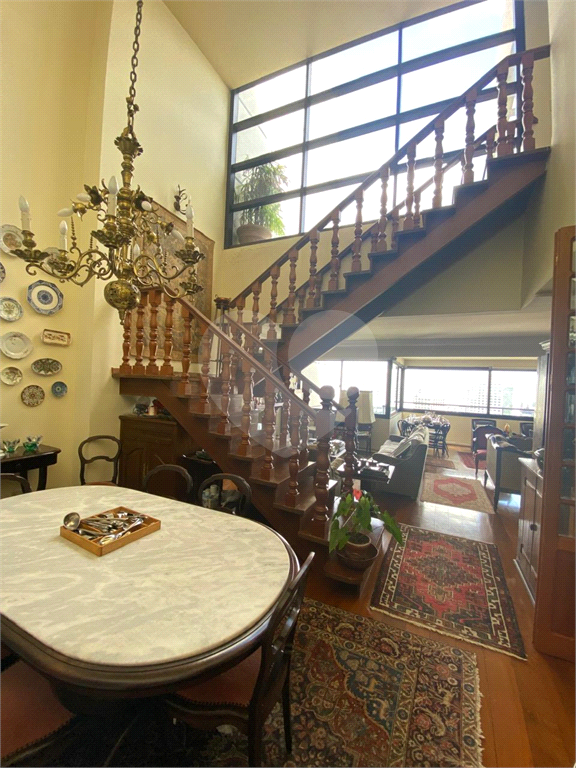 Apartamento duplex a venda no Real Parque