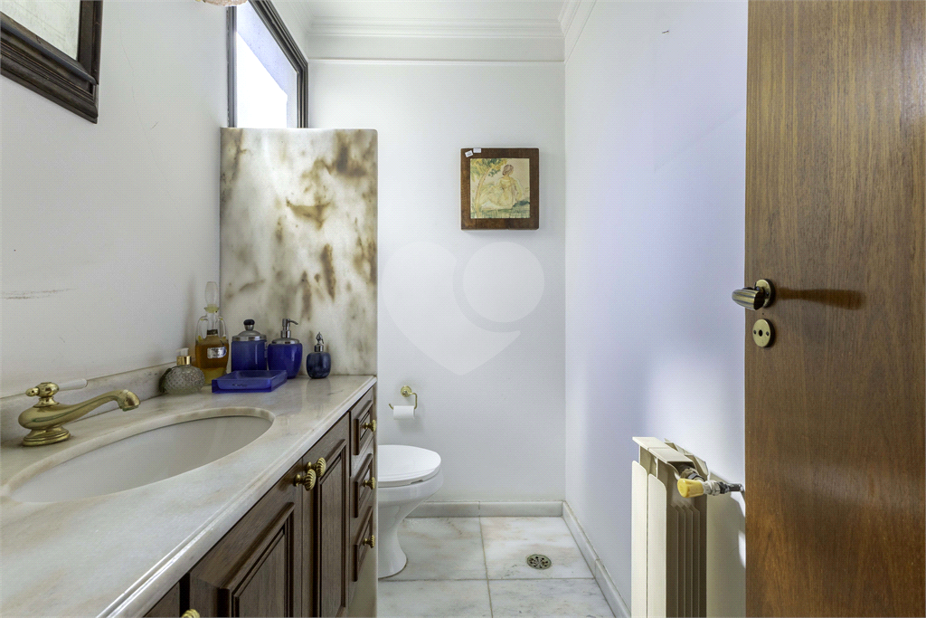 Apartamento duplex a venda no Real Parque