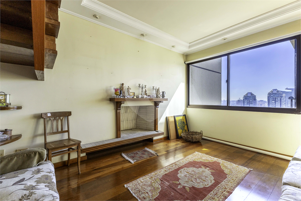 Apartamento duplex a venda no Real Parque
