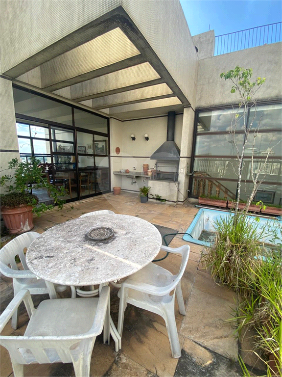 Apartamento duplex a venda no Real Parque