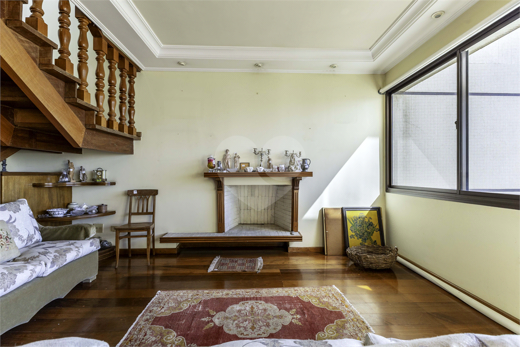 Apartamento duplex a venda no Real Parque