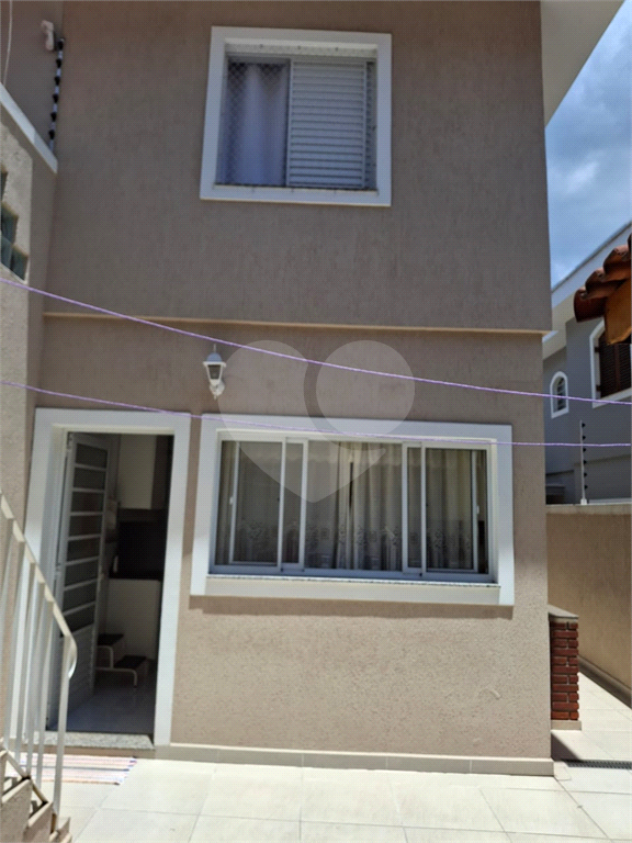 Sobrado de 155m² com 3 quartos em Jardim França