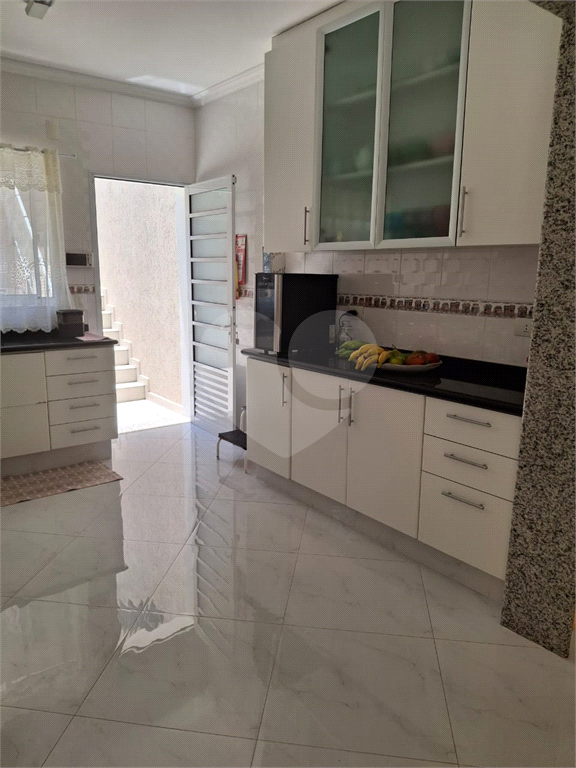 Sobrado de 155m² com 3 quartos em Jardim França