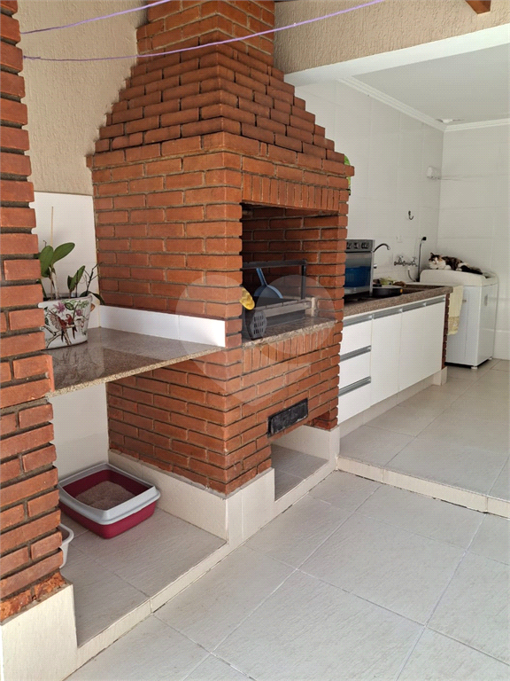 Sobrado de 155m² com 3 quartos em Jardim França