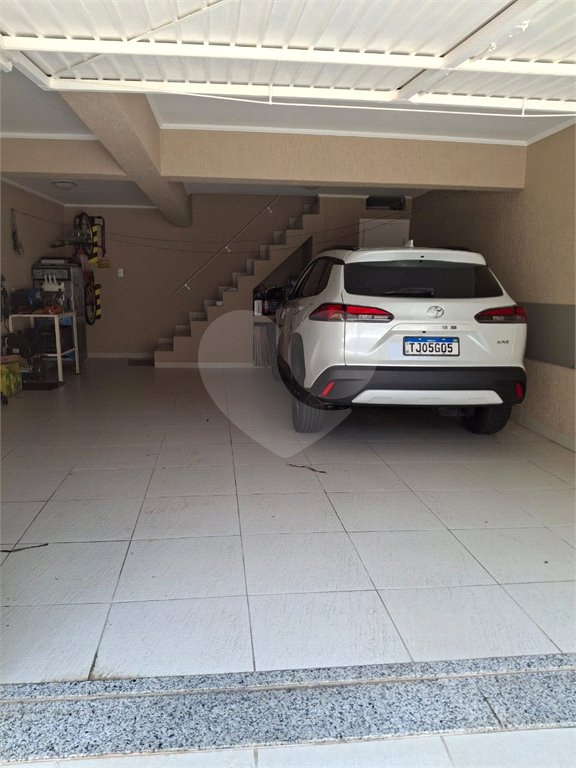 Sobrado de 155m² com 3 quartos em Jardim França
