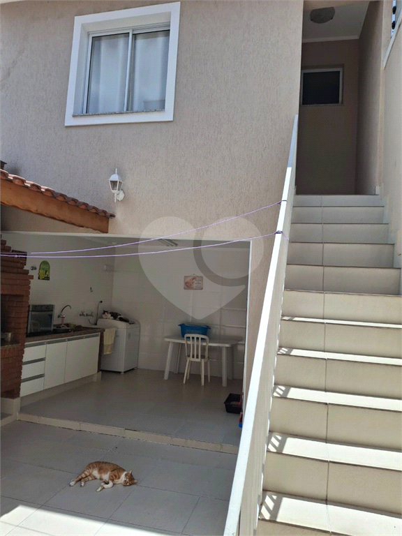 Sobrado de 155m² com 3 quartos em Jardim França