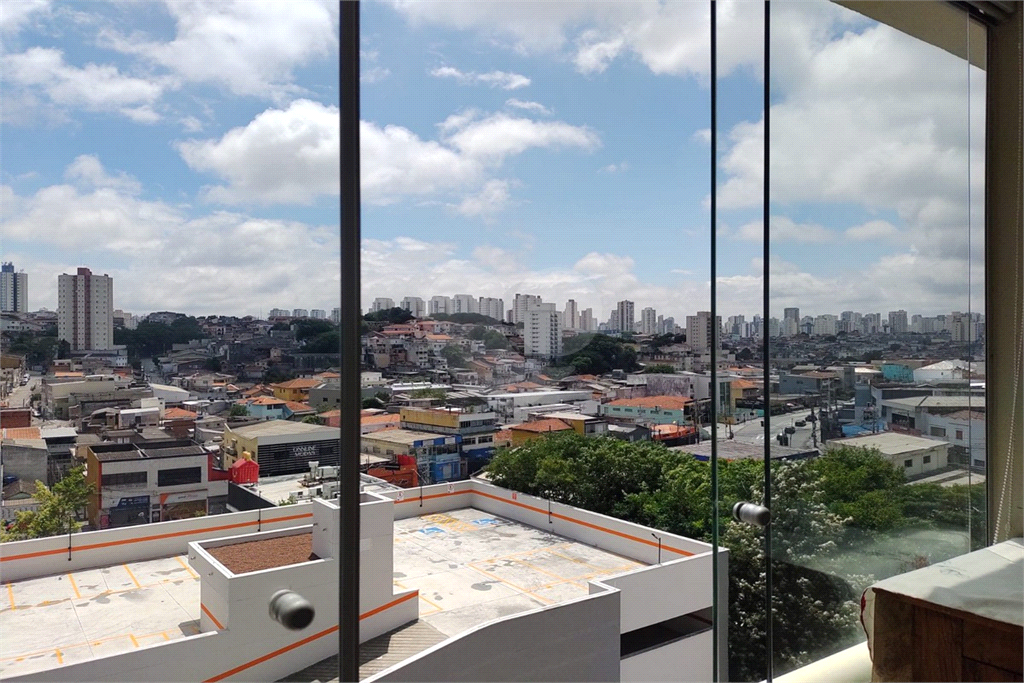 Apartamento no Imirim, 2 dormitórios e 1 vaga