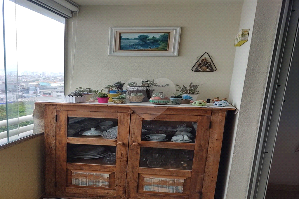 Apartamento no Imirim, 2 dormitórios e 1 vaga