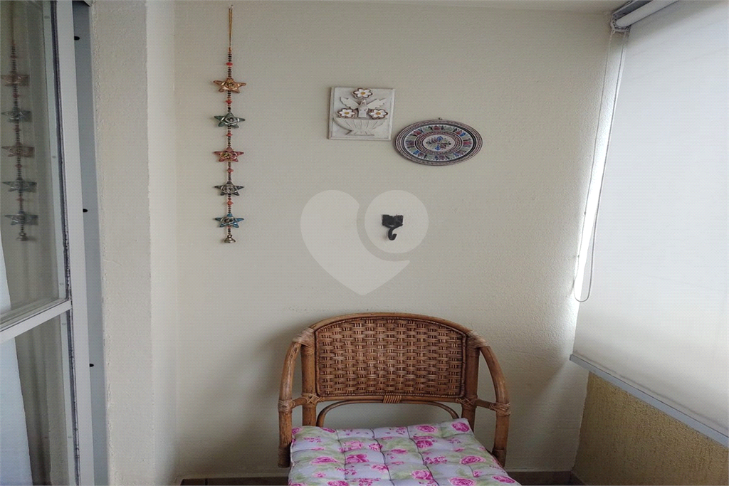 Apartamento no Imirim, 2 dormitórios e 1 vaga