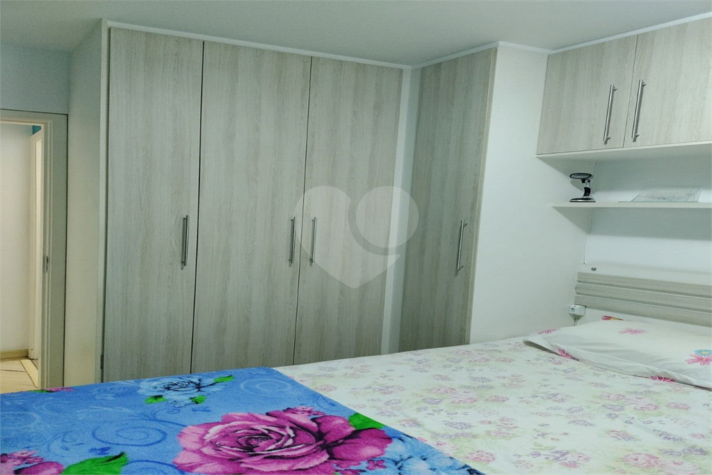 Apartamento no Imirim, 2 dormitórios e 1 vaga