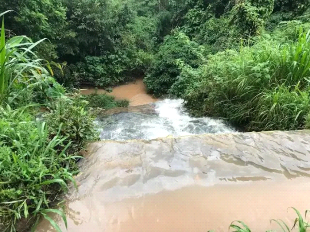 Chácara Com 2 Casas Na Serra Da Cantareira Com Mata e Rio Anexo