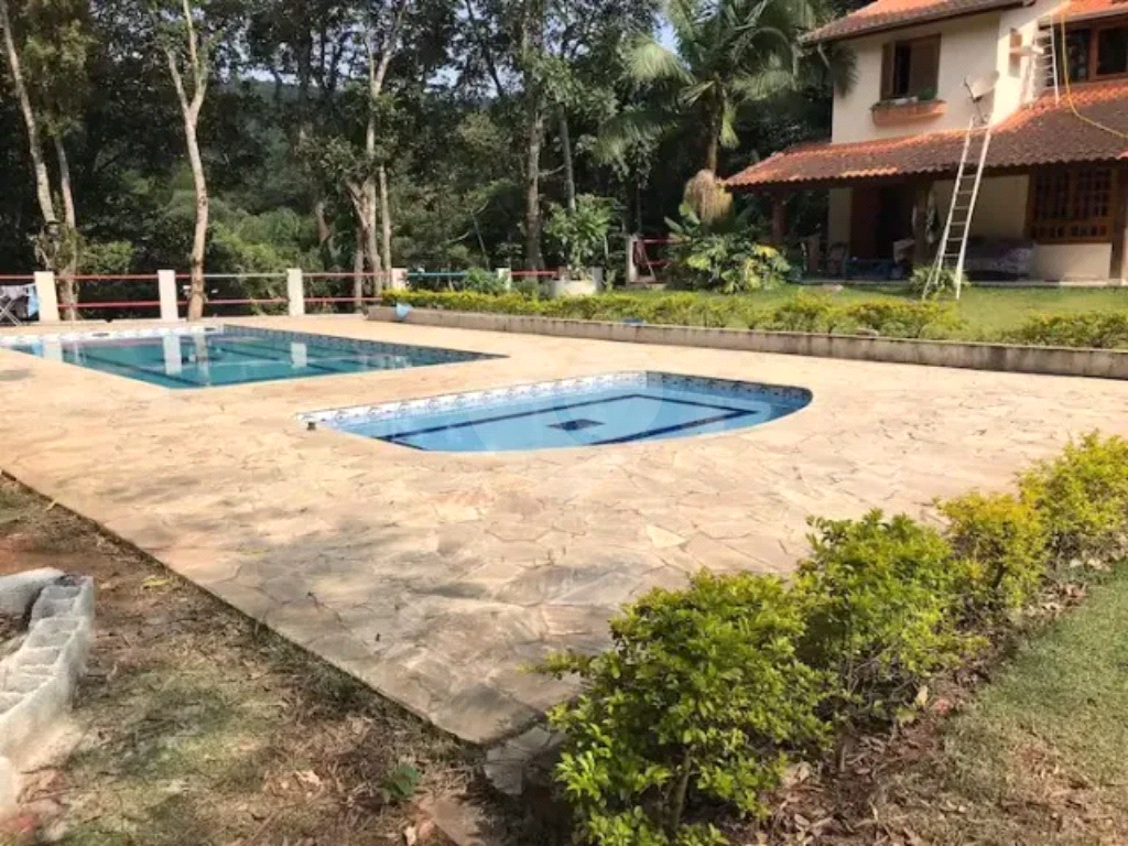 Chácara Com 2 Casas Na Serra Da Cantareira Com Mata e Rio Anexo