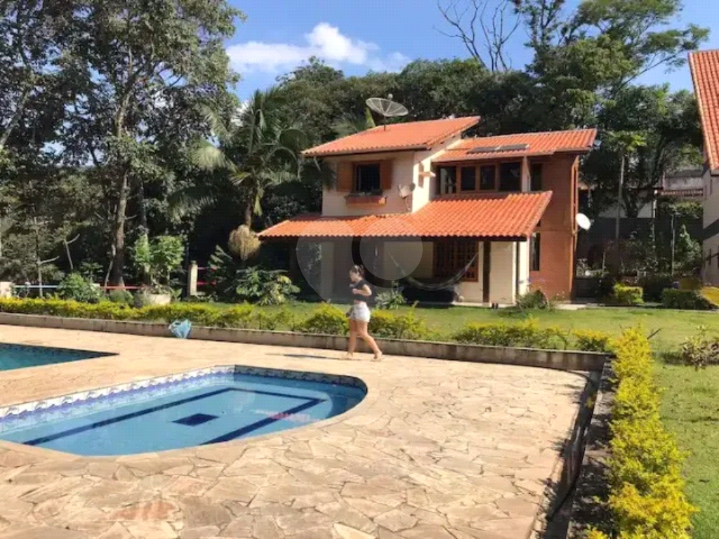 Chácara Com 2 Casas Na Serra Da Cantareira Com Mata e Rio Anexo