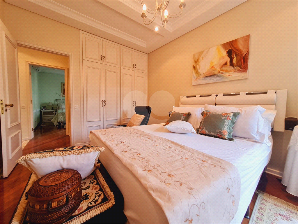 Apartamento a venda em Higienópolis 