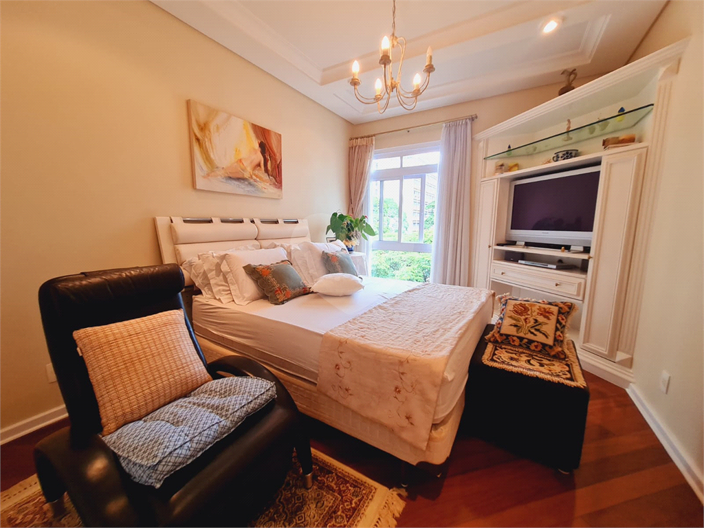 Apartamento a venda em Higienópolis 