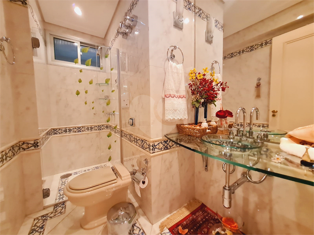 Apartamento a venda em Higienópolis 