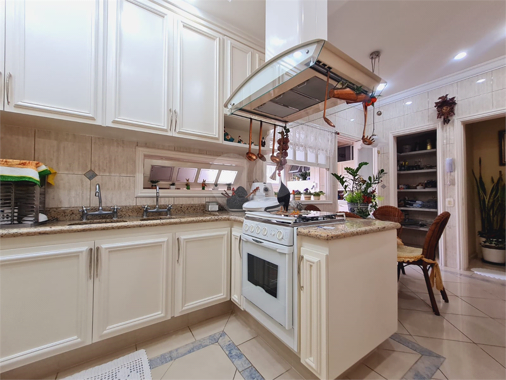 Apartamento a venda em Higienópolis 