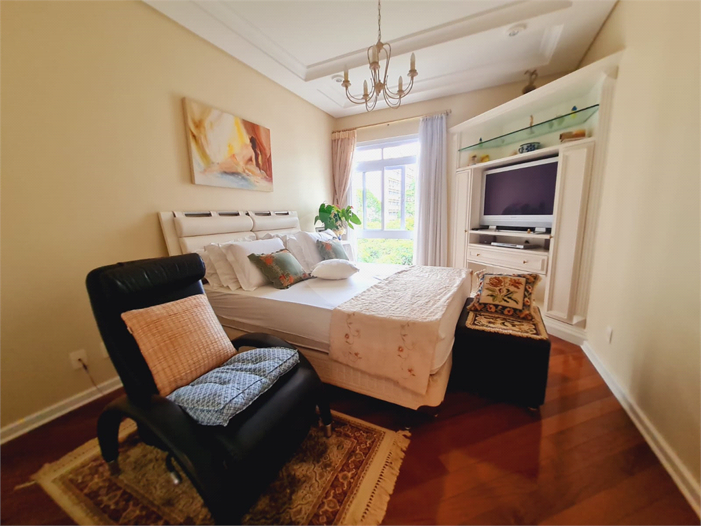 Apartamento a venda em Higienópolis 