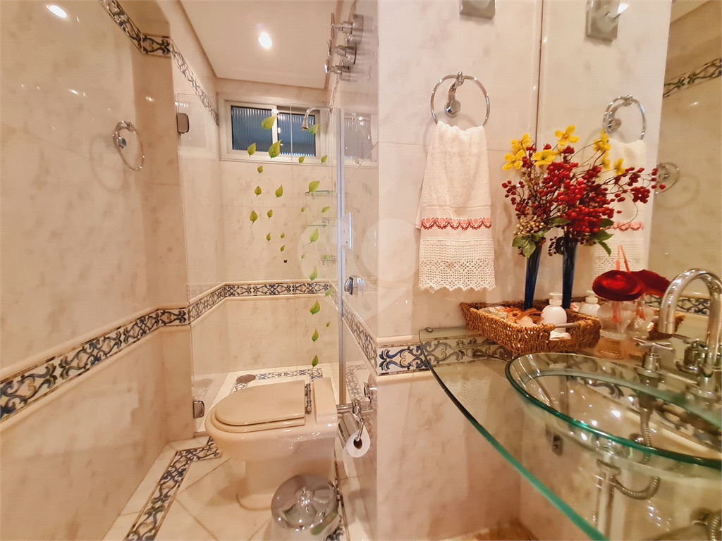 Apartamento a venda em Higienópolis 