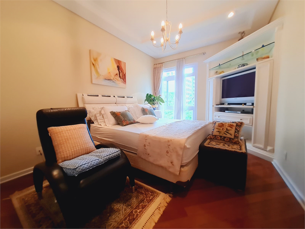 Apartamento a venda em Higienópolis 
