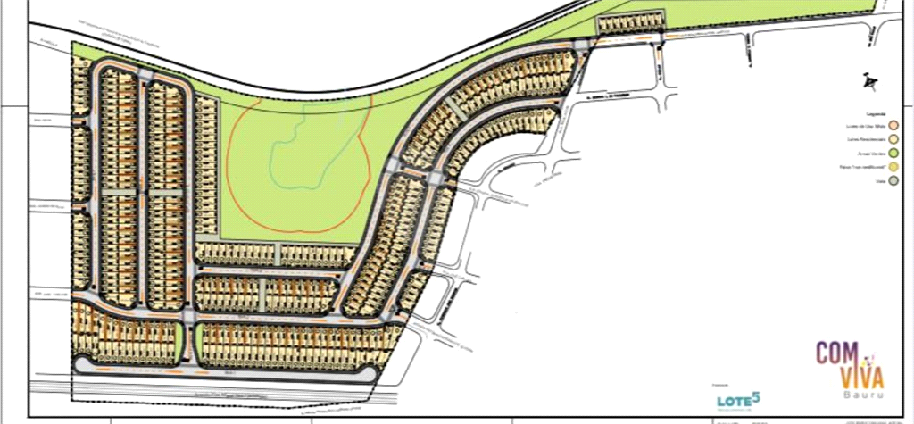 Terreno à venda, 160m² - Foto 21