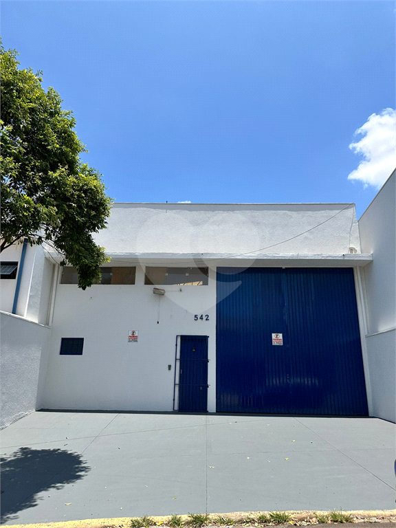 Depósito-Galpão-Armazém para alugar, 308m² - Foto 5