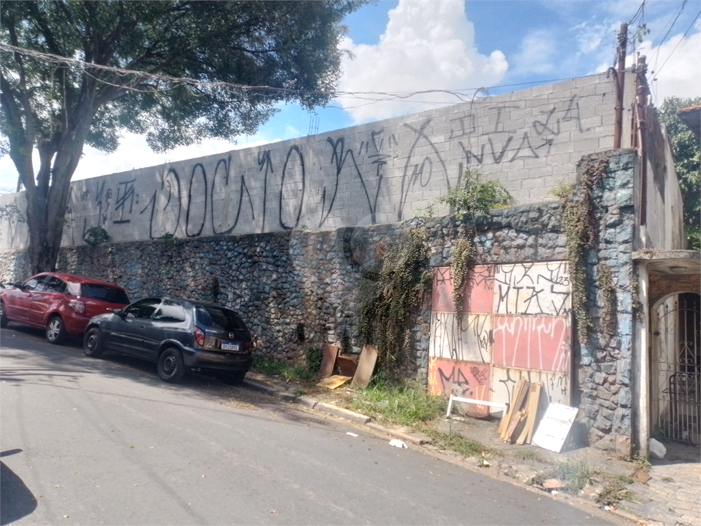 Terreno locação Tucuruvi 