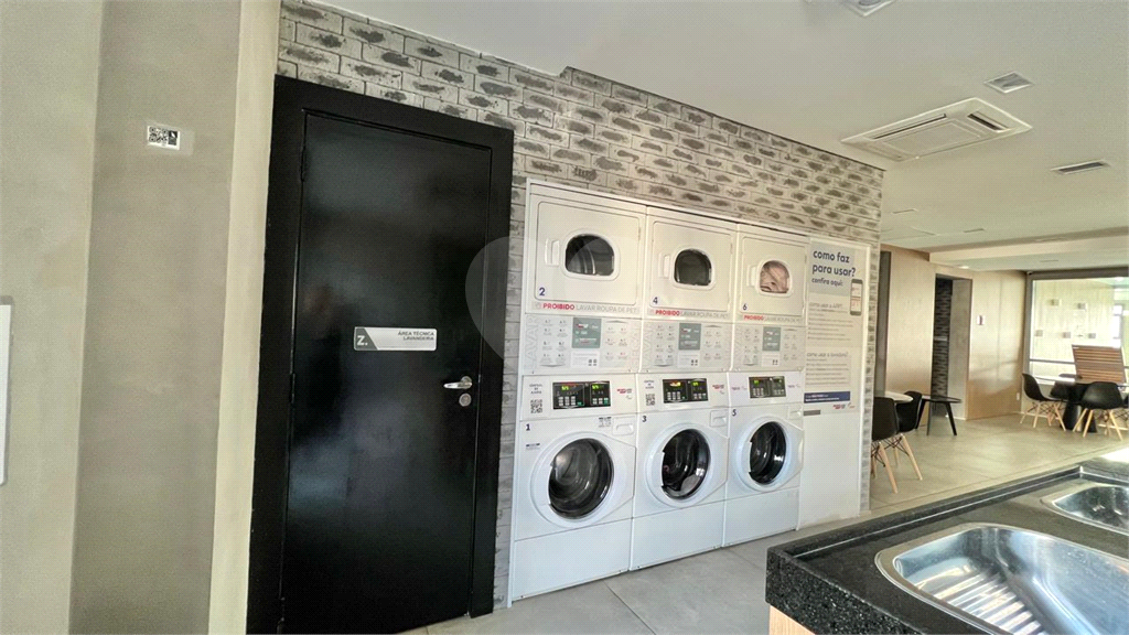 Apartamento para venda no BROOKLIM com 66,56m2, 2 quartos e 1 vaga coberta de garagem.