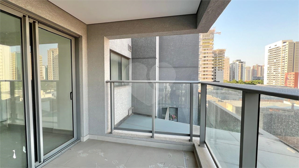 Apartamento para venda no BROOKLIM com 66,56m2, 2 quartos e 1 vaga coberta de garagem.