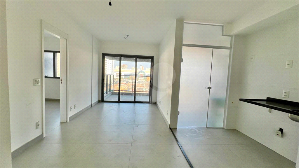 Apartamento para venda no BROOKLIM com 66,56m2, 2 quartos e 1 vaga coberta de garagem.