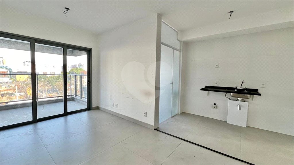 Apartamento para venda no BROOKLIM com 66,56m2, 2 quartos e 1 vaga coberta de garagem.